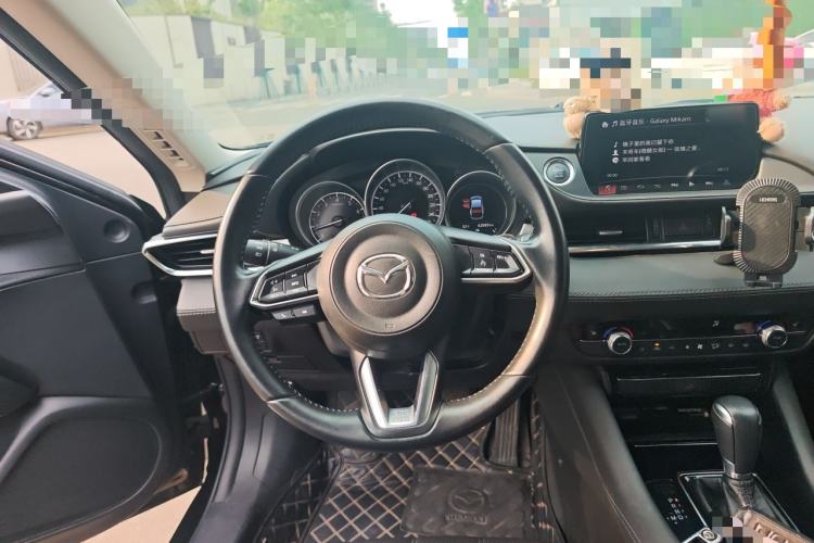 Used Mazda Atenza 2020 2.5L Skyline Sport Edition Steering Wheel