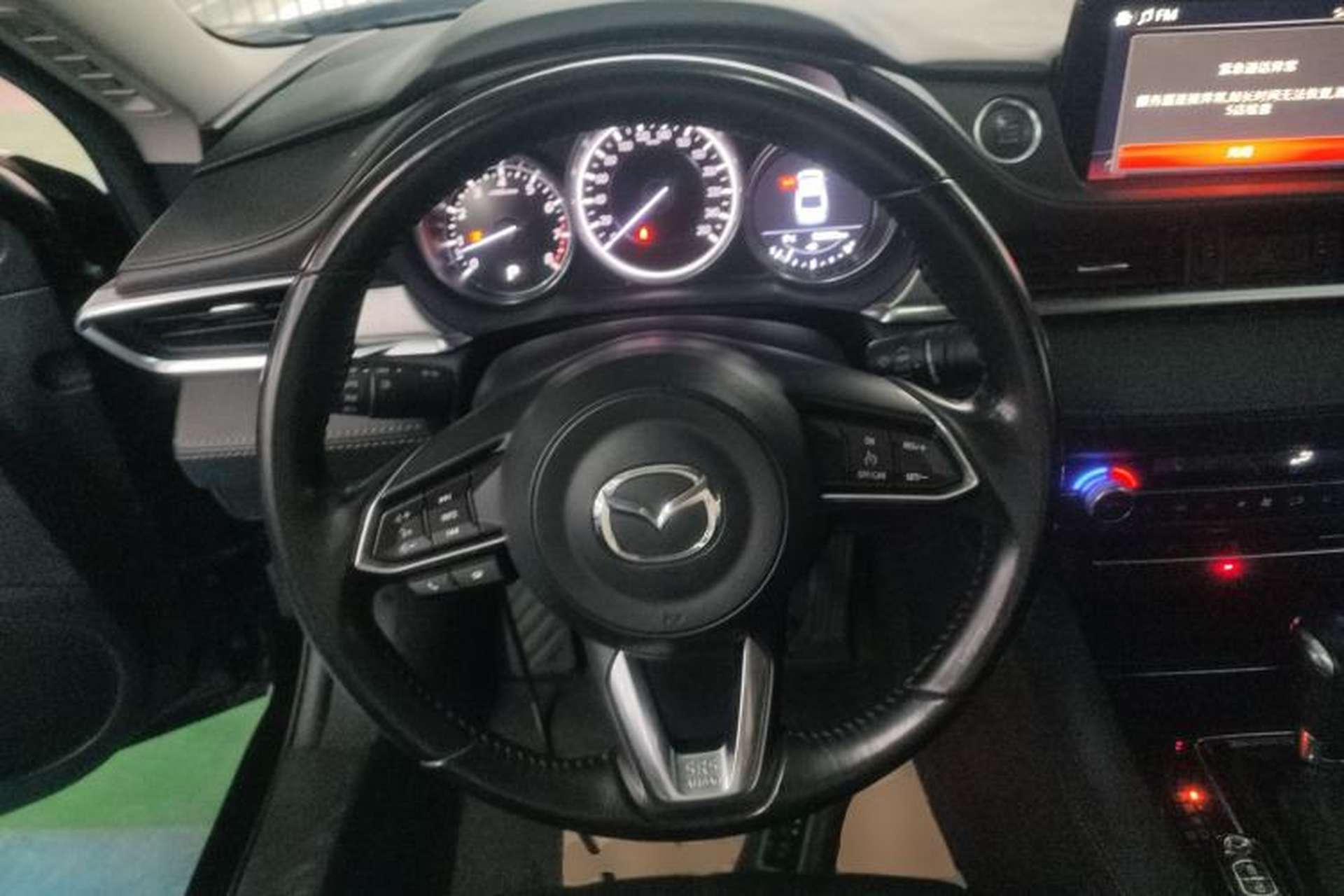 Used Mazda Atenza 2020 2.0L Blue Sky Luxury Edition Steering Wheel