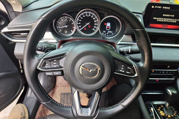 Used Mazda Atenza 2020 2.5L Skyline Sport Edition Steering Wheel