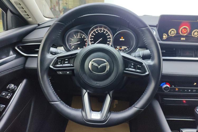 Used Mazda Atenza 2020 2.5L Skyline Sport Edition Steering Wheel