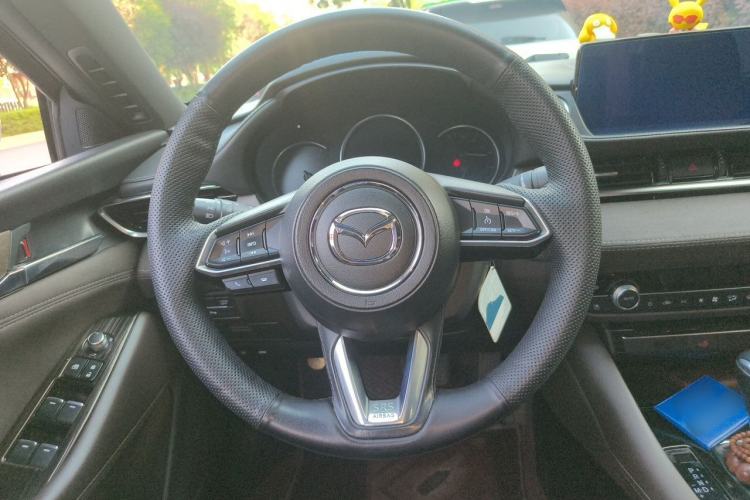 Used Mazda Atenza 2020 2.5L Sky Blue Prestige Edition Steering Wheel