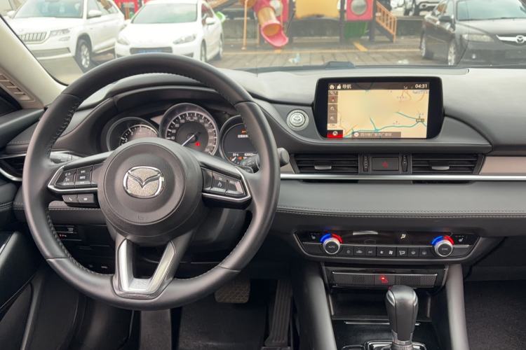 Used Mazda Atenza 2020 2.5L Skyline Sport Edition Steering Wheel