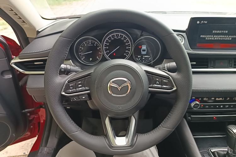 Used Mazda Atenza 2020 2.5L Skyline Sport Edition Steering Wheel