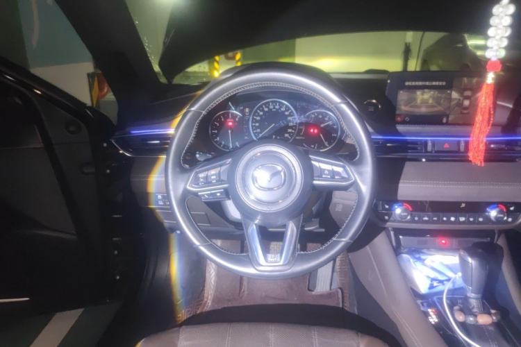 Used Mazda Atenza 2020 2.5L Sky Blue Prestige Edition Steering Wheel