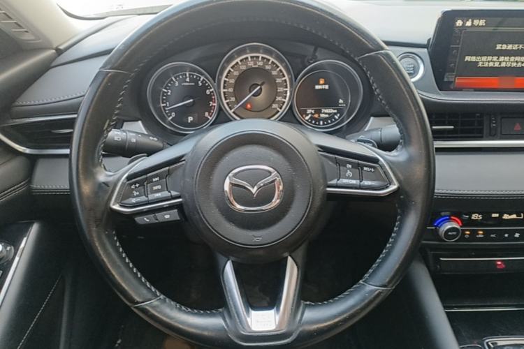 Used Mazda Atenza 2020 2.5L Skyline Sport Edition Steering Wheel
