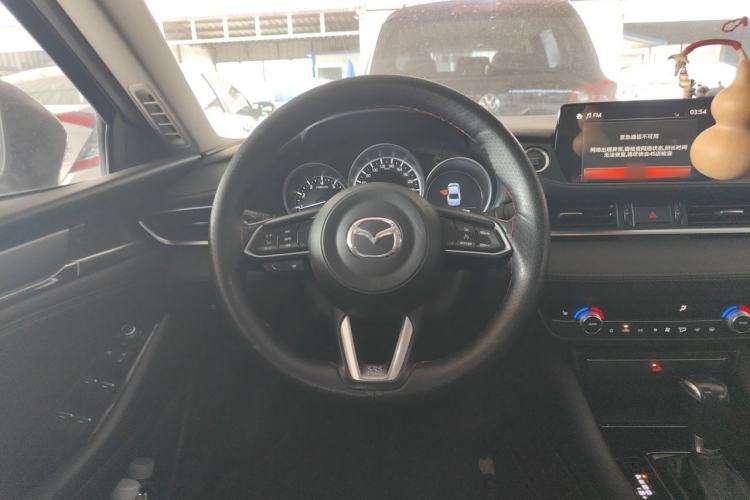 Used Mazda Atenza 2020 2.5L Skyline Sport Edition Steering Wheel
