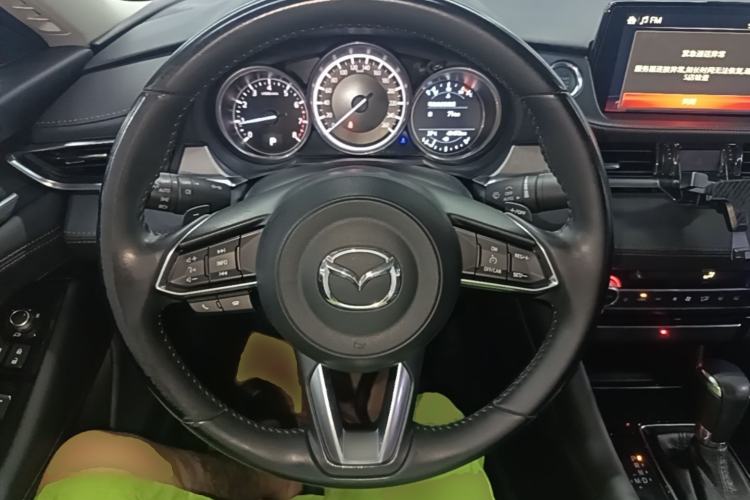 Used Mazda Atenza 2020 2.5L Skyline Sport Edition Steering Wheel