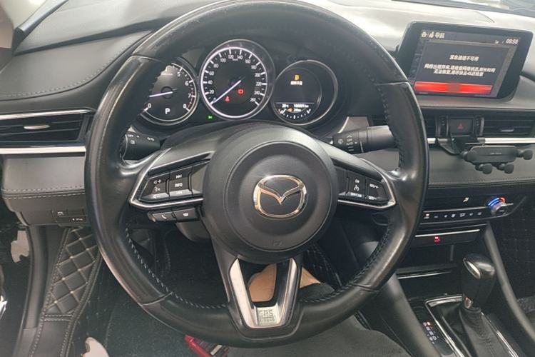 Used Mazda Atenza 2020 2.0L Blue Sky Luxury Edition Steering Wheel