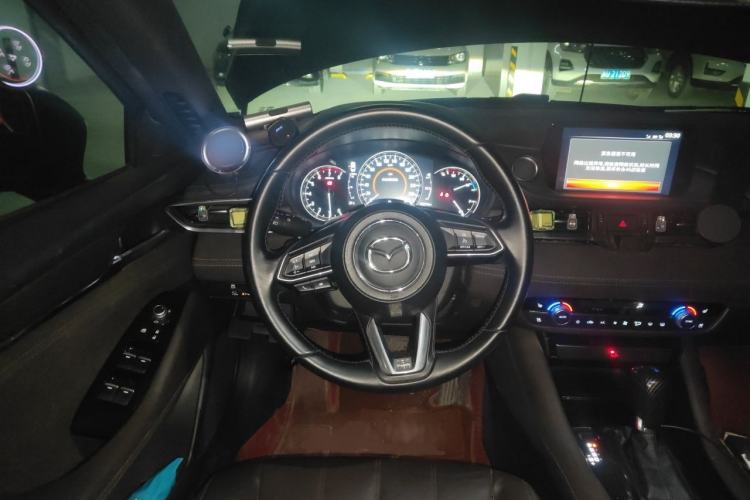 Used Mazda Atenza 2020 2.5L Sky Blue Prestige Edition Steering Wheel