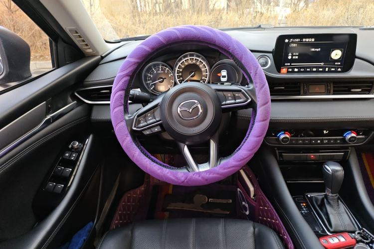 Used Mazda Atenza 2020 2.5L Skyline Sport Edition Steering Wheel