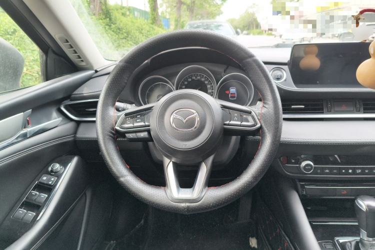 Used Mazda Atenza 2020 2.5L Skyline Sport Edition Steering Wheel