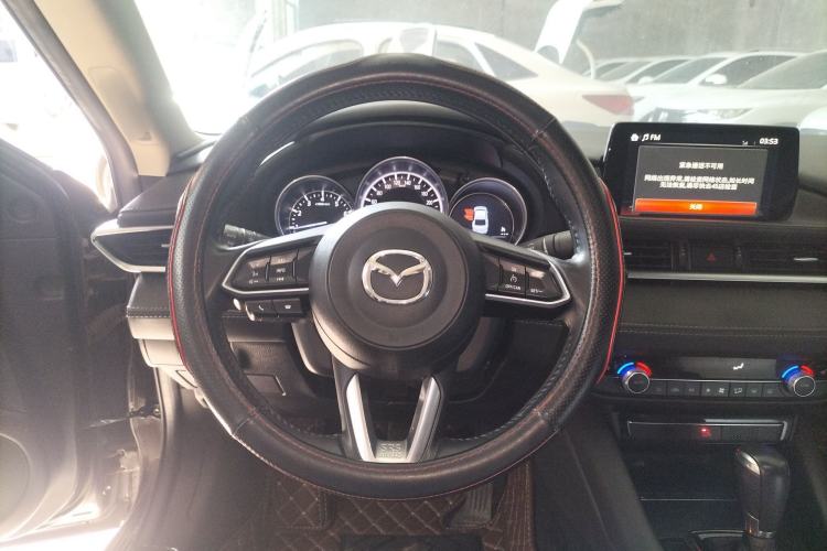 Used Mazda Atenza 2020 2.5L Skyline Sport Edition Steering Wheel