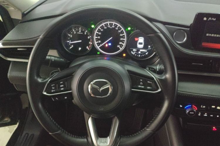Used Mazda Atenza 2020 2.5L Skyline Sport Edition Steering Wheel