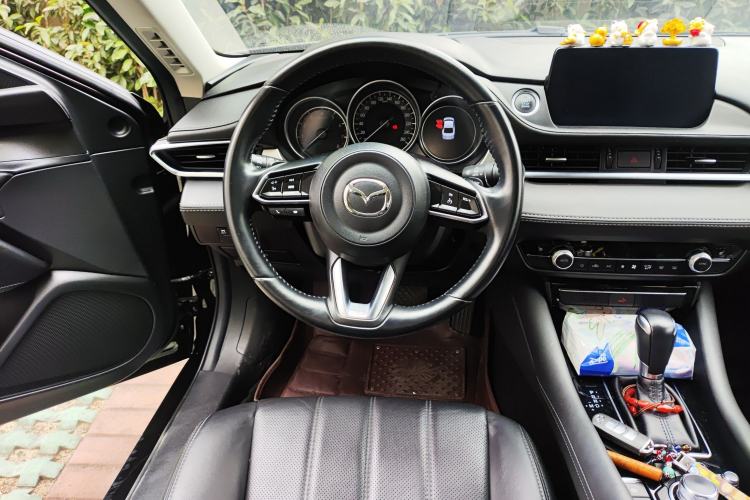 Used Mazda Atenza 2020 2.5L Skyline Sport Edition Steering Wheel
