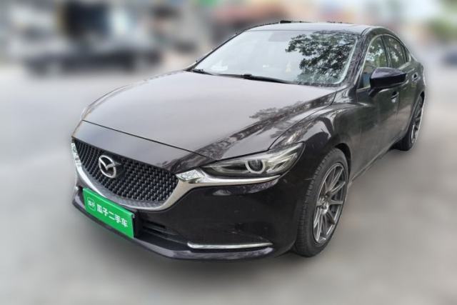 Used Mazda Atenza 2020 2.5L Skyline Sport Edition
