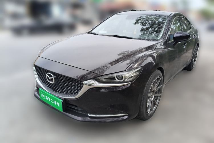 Used Mazda Atenza 2020 2.5L Skyline Sport Edition Guazi used car, China used car export, Used car for sale, Used  cars, Cheapest cars for sale