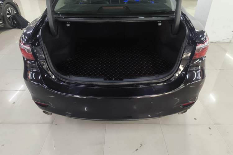 Used Mazda Atenza 2020 2.5L Skyline Sport Edition Trunk