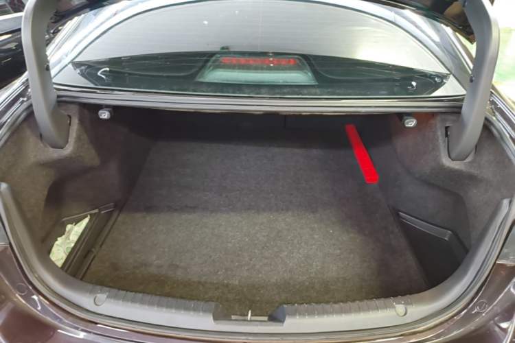 Used Mazda Atenza 2020 2.5L Skyline Sport Edition Trunk