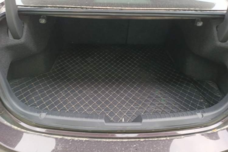 Used Mazda Atenza 2020 2.5L Skyline Sport Edition Trunk