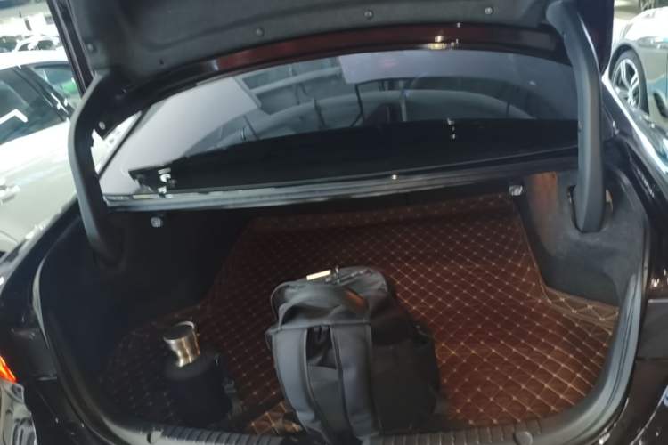 Used Mazda Atenza 2020 2.5L Skyline Sport Edition Trunk