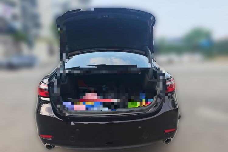 Used Mazda Atenza 2020 2.5L Skyline Sport Edition Trunk