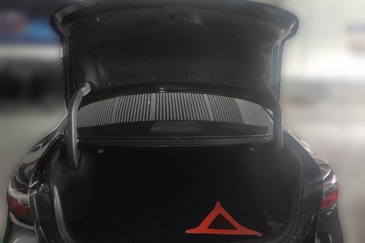 Used Mazda Atenza 2020 2.0L Blue Sky Luxury Edition Trunk