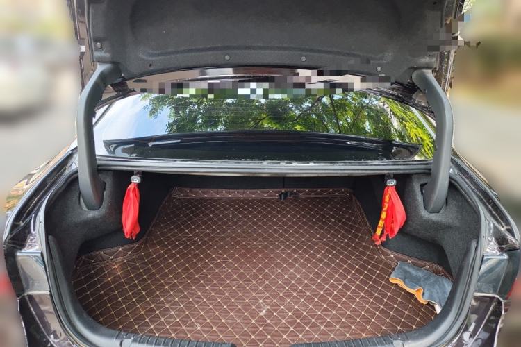 Used Mazda Atenza 2020 2.5L Skyline Sport Edition Trunk