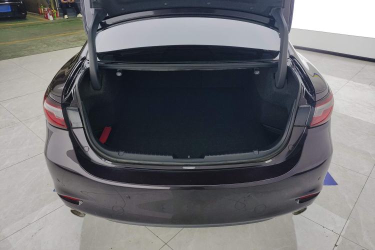 Used Mazda Atenza 2020 2.5L Skyline Sport Edition Trunk