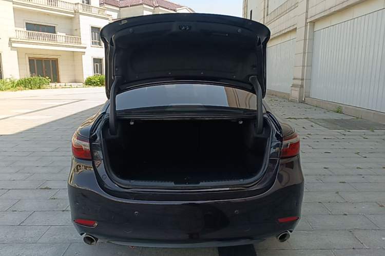 Used Mazda Atenza 2020 2.5L Skyline Sport Edition Trunk