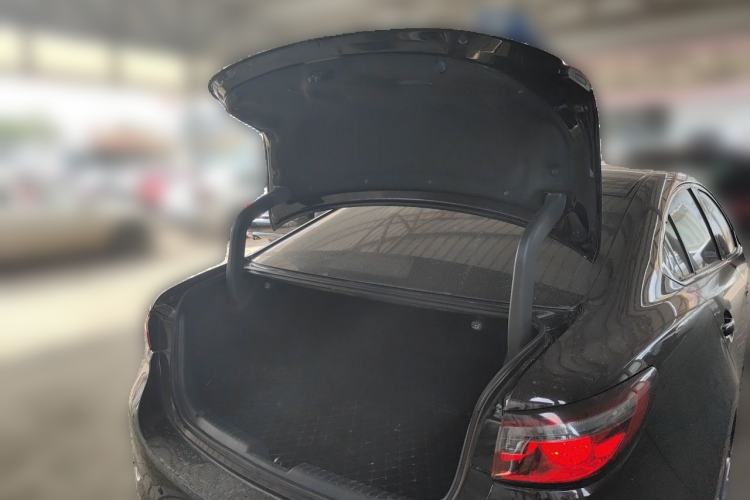 Used Mazda Atenza 2020 2.5L Skyline Sport Edition Trunk