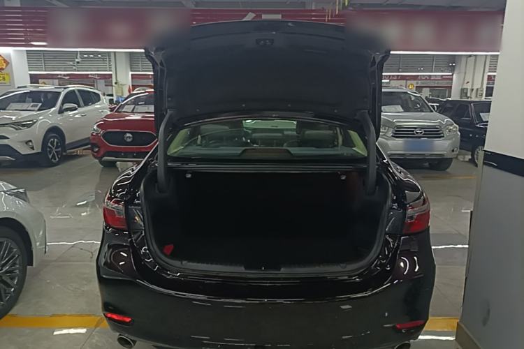 Used Mazda Atenza 2020 2.5L Skyline Sport Edition Trunk