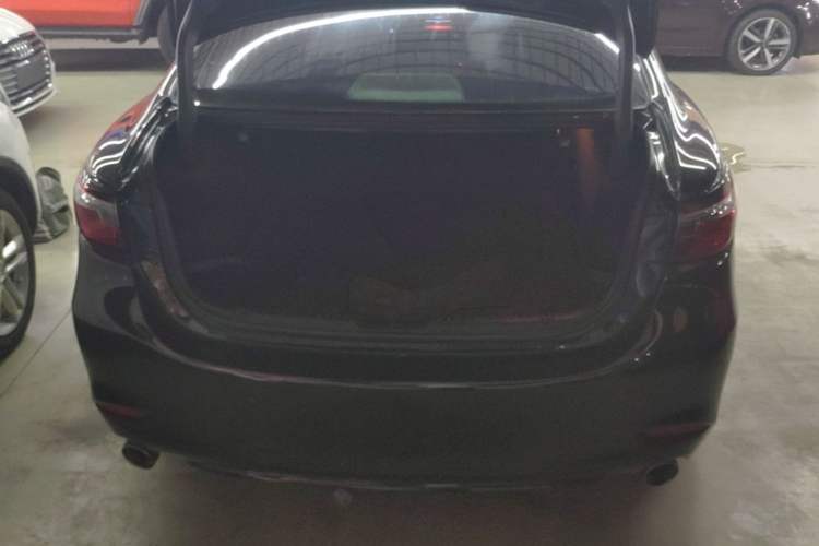 Used Mazda Atenza 2020 2.5L Skyline Sport Edition Trunk