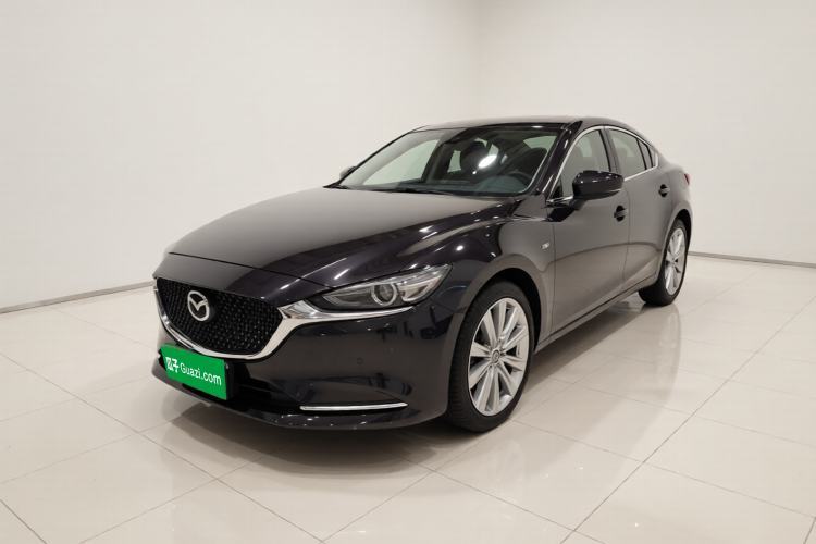 Used Mazda Atenza 2020 2.5L Skyline Sport Edition Guazi used car, China used car export, Used car for sale, Used  cars, Cheapest cars for sale