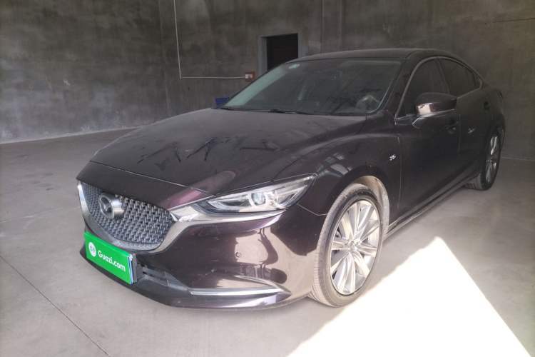 Used Mazda Atenza 2020 2.5L Skyline Sport Edition Guazi used car, China used car export, Used car for sale, Used  cars, Cheapest cars for sale