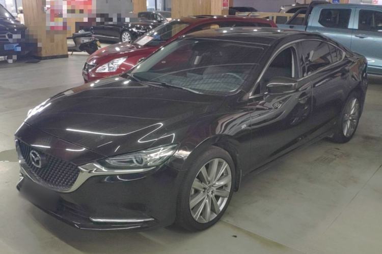 Used Mazda Atenza 2020 2.5L Skyline Sport Edition Guazi used car, China used car export, Used car for sale, Used Mazda cars, Cheapest cars for sale