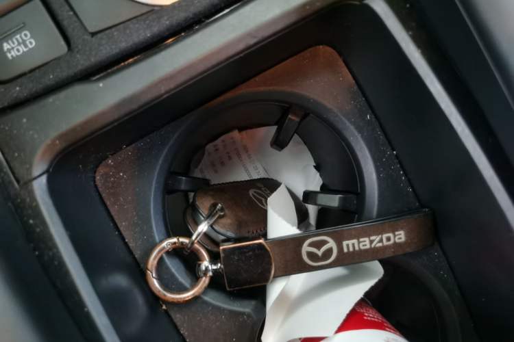 Used Mazda Atenza 2020 2.0L Blue Sky Luxury Edition Vehicle Key