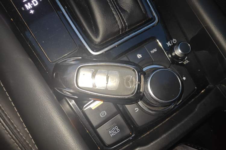 Used Mazda Atenza 2020 2.5L Skyline Sport Edition Vehicle Key