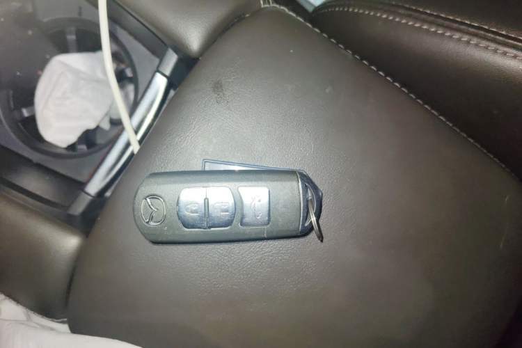 Used Mazda Atenza 2020 2.5L Sky Blue Prestige Edition Vehicle Key