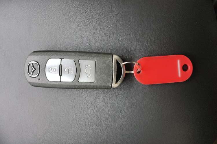 Used Mazda Atenza 2020 2.5L Skyline Sport Edition Vehicle Key