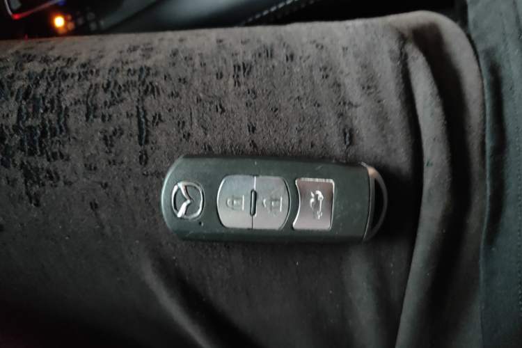 Used Mazda Atenza 2020 2.5L Skyline Sport Edition Vehicle Key