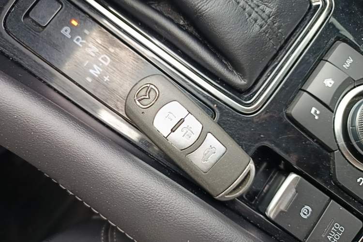 Used Mazda Atenza 2020 2.5L Skyline Sport Edition Vehicle Key
