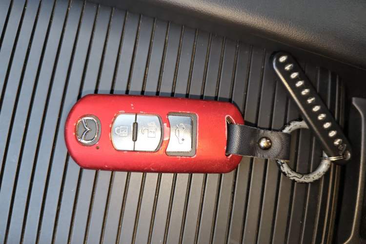 Used Mazda Atenza 2020 2.5L Skyline Sport Edition Vehicle Key