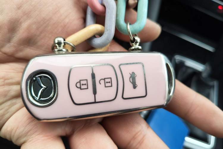 Used Mazda Atenza 2020 2.5L Skyline Sport Edition Vehicle Key