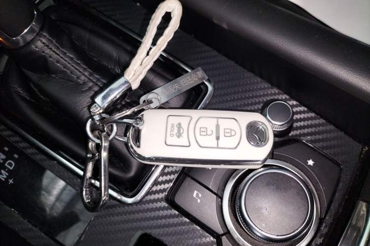 Used Mazda Atenza 2020 2.5L Skyline Sport Edition Vehicle Key