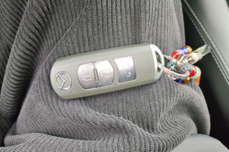 Used Mazda Atenza 2020 2.5L Skyline Sport Edition Vehicle Key