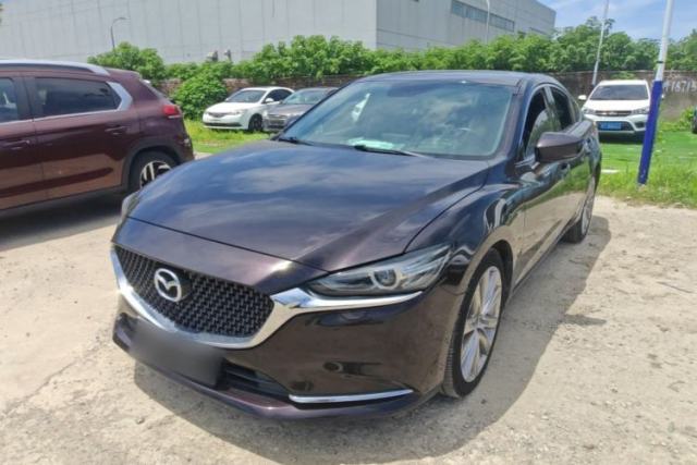 Used Mazda Atenza 2020 2.5L Sky Blue Prestige Edition
