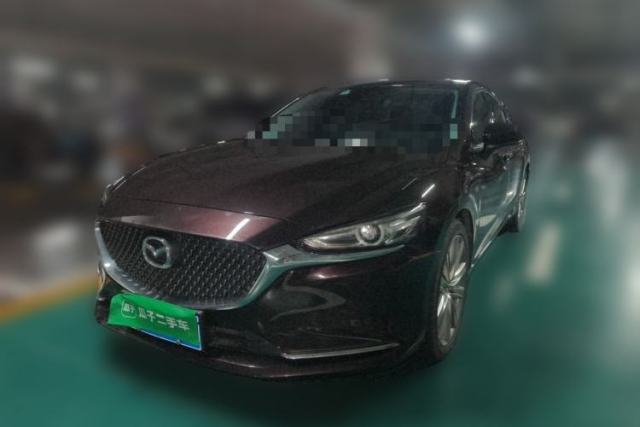 Used Mazda Atenza 2020 2.5L Skyline Sport Edition