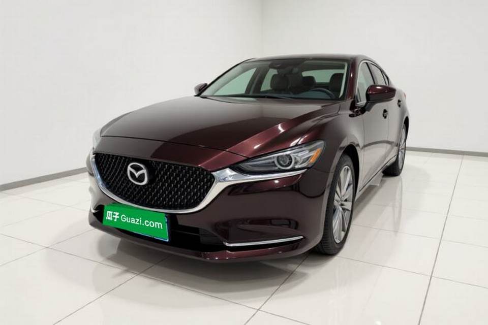 Mazda Atenza 2020