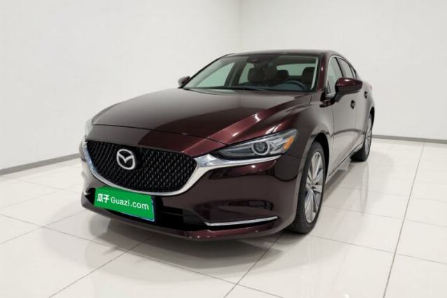 Used Mazda Atenza 2020 2.5L Skyline Sport Edition