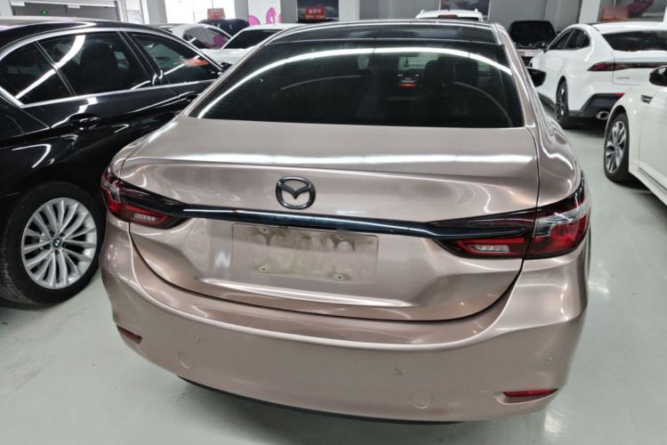 Used Mazda Atenza 2020 2.0L Blue Sky Luxury Edition Rear
